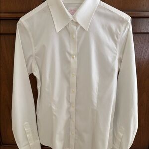 Classic White Women’s Shirt